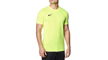 camiseta nike running hombre