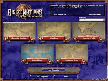 Rise of Nations: Thrones and Patriots (PC)