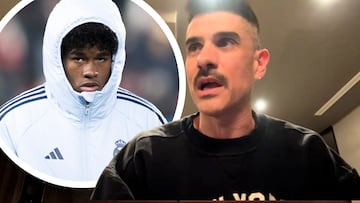 El recordatorio de Álvaro Benito a Endrick que harían bien en escuchar él y su entorno