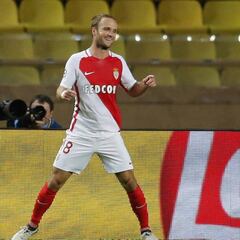 Mónaco 3-0 CSKA Moscú: resumen, resultado y goles - Champions League 2016