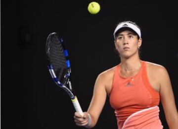 Garbi?e Muguruza gan¨® en 2016 su primer Grand Slam, Roland Garros. Tras llegar a la final de Wimbledon en 2015 donde perdi¨® ante Serena se veng¨® de la americana en la arena de Par¨ªs.
