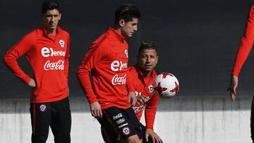 Ángelo Sagal está muy cerca de partir al fútbol mexicano