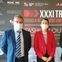 El Trofeo Escuela José Luis de Ugarte reunirá a 220 regatistas