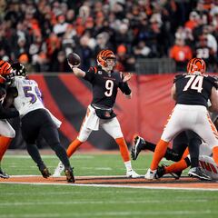 Al momento Wild Card, ¿Cómo quedaría el cruce si Cincinnati Bengals avanza en los NFL Playoffs 2023?