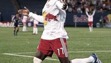 <b>PRETENDIDO. </b>Jozy Altidore está a un paso de cerrar su compromiso con el Villarreal.