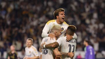 Houston Dynamo - LA Galaxy en vivo: Decision Day de MLS 2024 en directo