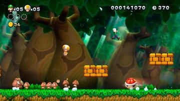 Imágenes de New Super Mario Bros. U Deluxe