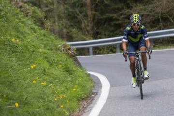 Nairo gana su segundo titulo en la temporada 