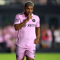 Josef Martínez speaks about the impact Lionel Messi has had on Inter Miami