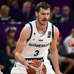 Así es el rival de España: Dragic-Doncic, el peligro esloveno