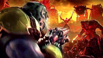 Doom Eternal presenta su primer gameplay y confirma lanzamiento en Nintendo Switch