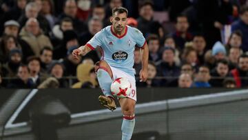 Jonny, una opción polivalente para la defensa del Betis