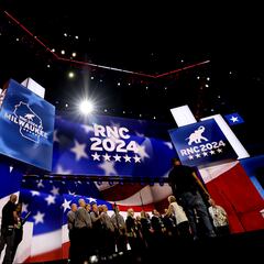 What items will be prohibited at the RNC convention in Milwaukee?