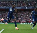Arsenal 0- PSG 1: resumen, resultado y goles del partido