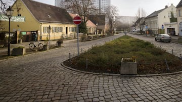 Visita una de las ciudades más ricas de Europa y tropieza con el lado oscuro al que ha sucumbido uno de sus barrios