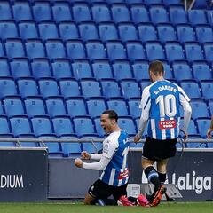 RdT, sobre su golazo: "Puede ser el más difícil que he hecho"