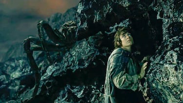 El fallo en las películas de ‘El Señor de los Anillos’ con Frodo que Tolkien nunca cometió
