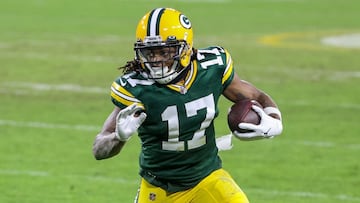 Los Las Vegas Raiders movieron el mercado de la NFL en el segundo d&iacute;a oficial de la agencia libre con la adquisici&oacute;n del wide receiver Davante Adams.