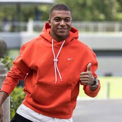 Tuchel, aliviado: Mbappé y Cavani volverán ante el Niza