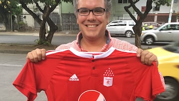 Iván Duque, expresidente de Colombia