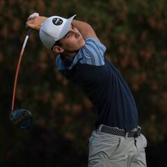 Niemann pasa el corte en EE.UU. con una brillante actuación