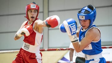 La Federación estrena la Liga Iberdrola para fomentar el boxeo femenino amateur