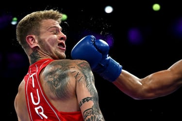 The reason why boxers can’t have beards while competing at the 2024 Olympics in Paris