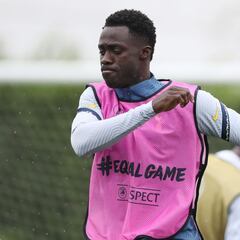 Davinson Sánchez estará en aislamiento por diez días