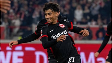 Nathaniel Brown, el lateral alemán que está ‘pintadito’ para el USMNT