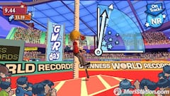 Imágenes de Guinness de los Récords: El videojuego