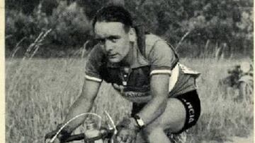 Gilles Bauvin, el francés que perdió el Tour de Walkowiak