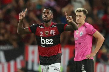 Traspaso: Flamengo - Marsella | Coste del fichaje: 25 millones de euros