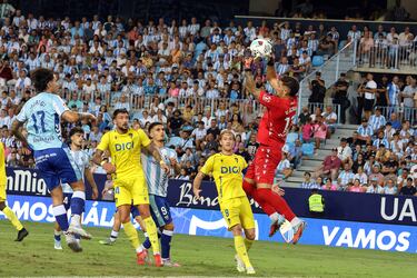 El jugador del equipo cadista sigue siendo importante para Garitano. Una victoria por la mínima sustentada en una buena defensa que lidera Kovacevic.