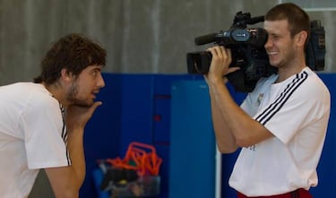 Los p¨ªvots del Madrid en la era Laso: de Tomic a Tavares