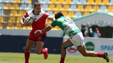 Los Cóndores debutan con una contundente victoria en el Seven