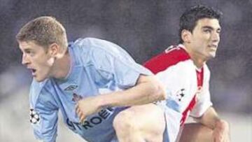 <b>VUELTA A EUROPA. </b>El Celta, que jugó la Champions en 2004, se ha apuntado a la Intertoto.