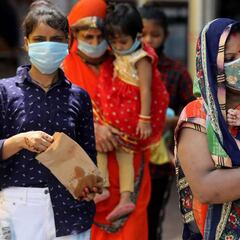 India's fatality rate hits its lowest since first lockdown despite case surge in some states