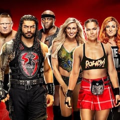 WrestleMania 35: luchadores y combates confirmados