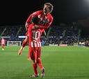 Getafe 0 - 3 Atlético: resumen y goles de LaLiga EA Sports