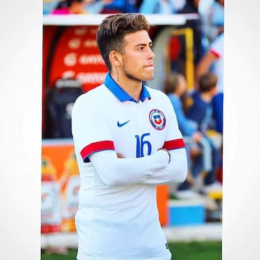 Llegó a los 18 al Udinese y busca renacer en Valdivia: “No aproveché estar en la élite”