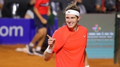 Jarry tiene horario para su debut en el ATP de Santiago