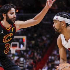 Los Cavaliers hacen profunda la depresión en Miami por Adebayo