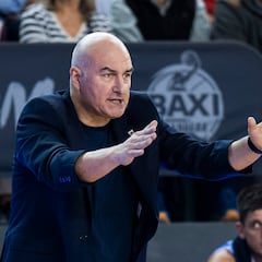 Ponsarnau: “El Zaragoza es un equipazo y está encontrando mucha inspiración”