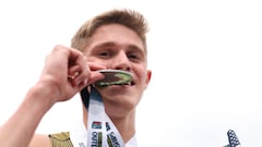 American high schooler qualifies for Team USA for World Championships