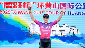 Victoria balsámica para Daniel Cavia