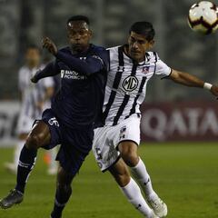 Barroso complica a Colo Colo antes de enfrentar a La Calera