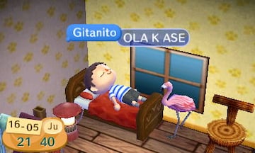 Captura de pantalla - Animal Crossing: New Leaf (3DS)