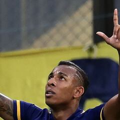 Benfica vuelve a la carga por Sebastián Villa