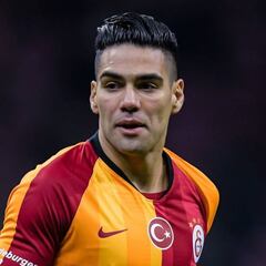 Falcao, a romper racha de Jardel, Drogba, Baros... ante Fenerbahce