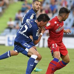 Nuevo atasco del Getafe, primer punto del Numancia